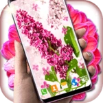 Logo of Spring Live Wallpaper android Application 